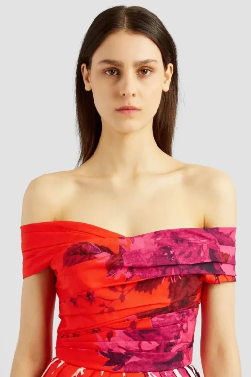 Full Skirt Cocktail Dress
