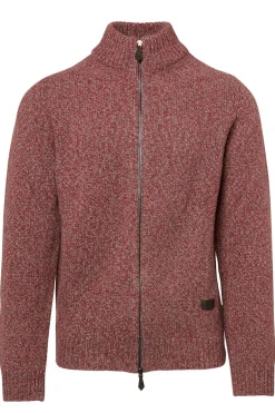 Full Zip Sweater