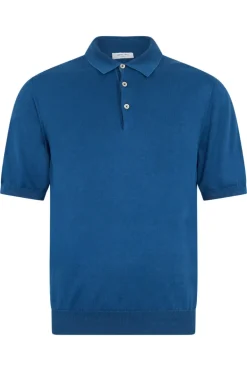 Garment Dyed Polo