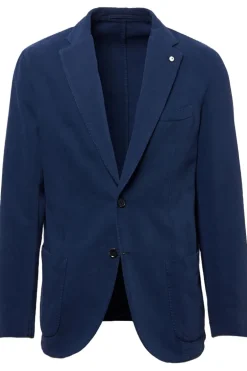 Garment-Dyed Jack Jacket