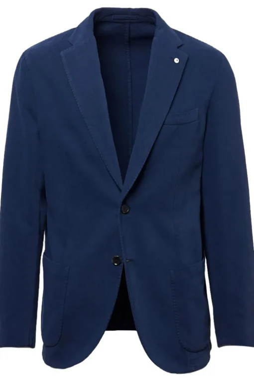 Garment-Dyed Jack Jacket