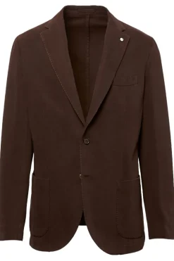 Garment-Dyed Jack Jacket