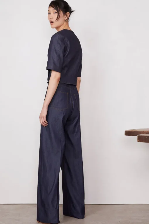 Ginger Denim
