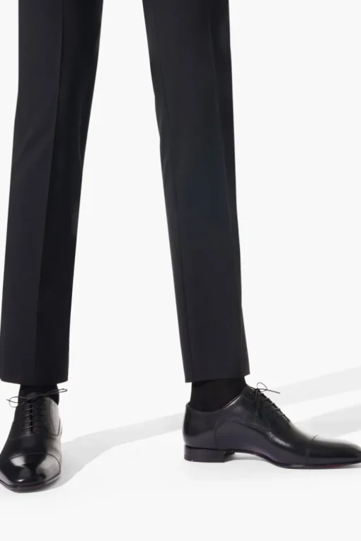 Greggo Lace-Up Shoes