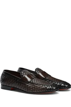 Gwendal Woven Loafers