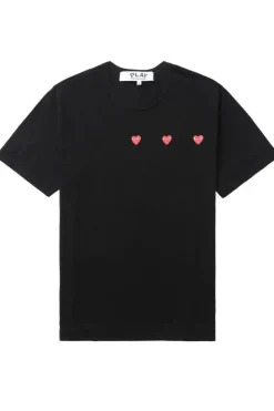 3 Heart T-Shirt
