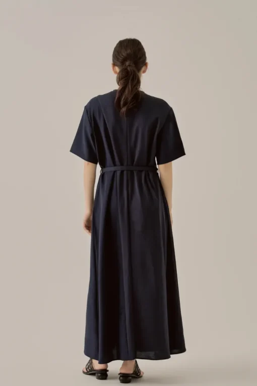 Heike Jersey Dress