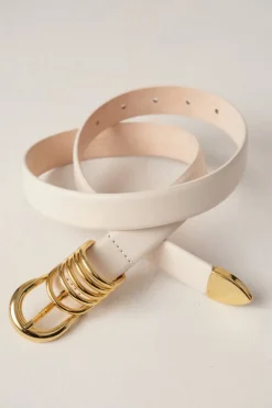 Hollyhock Gold Belt