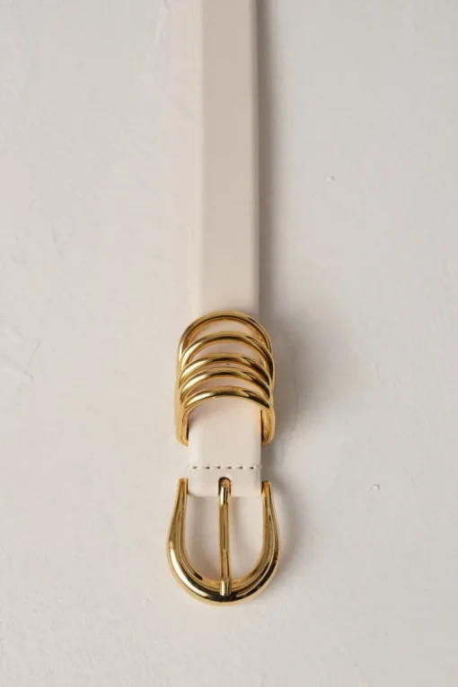 Hollyhock Gold Belt