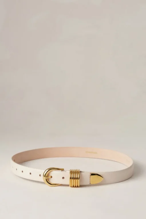 Hollyhock Gold Belt