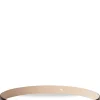 Hollyhock Mixed Metal Belt