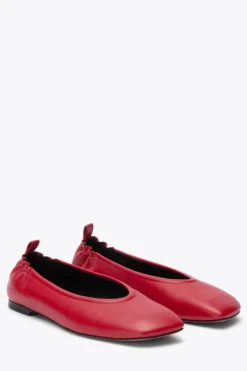 ID Stretch Back Ballet Flat