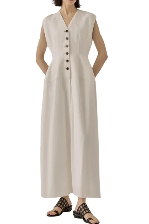 Ilsa Sleeveless Dress