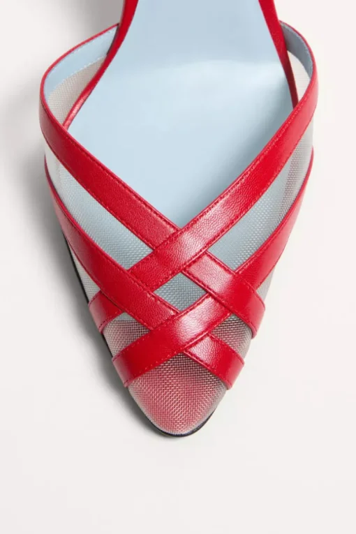 ImpuDance Slingback Pumps