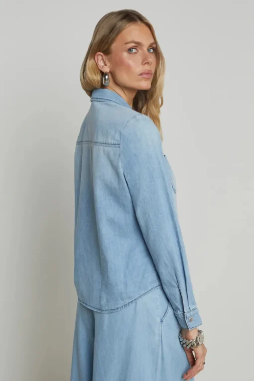 Isla Denim Shirt