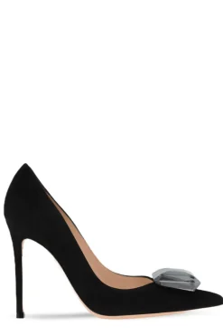 Jaipur Camoscio Pump