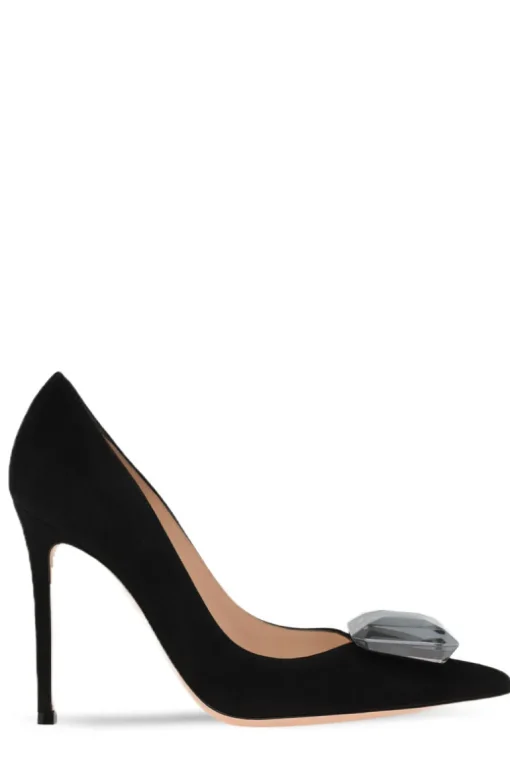 Jaipur Camoscio Pump