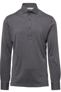 Jersey Polo Shirt