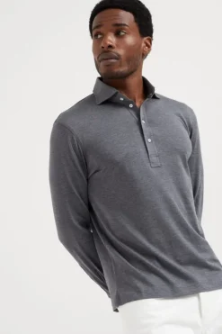 Jersey Polo Shirt