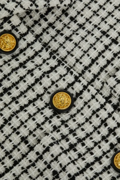 Jia Tweed Jacket