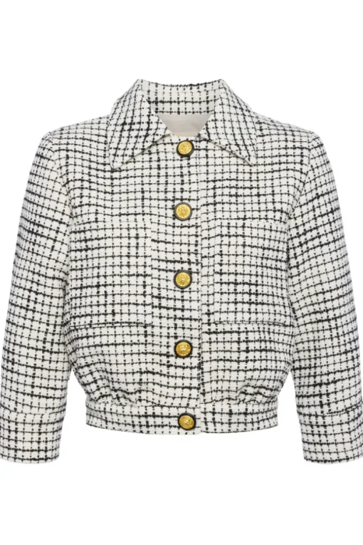 Jia Tweed Jacket