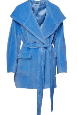 Jilly Hooded Coat
