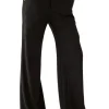 Kirsti Spiral Flare Pants