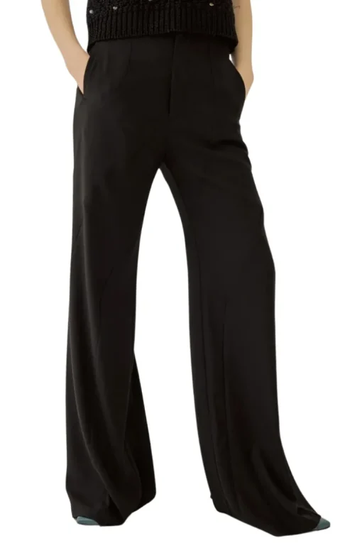 Kirsti Spiral Flare Pants