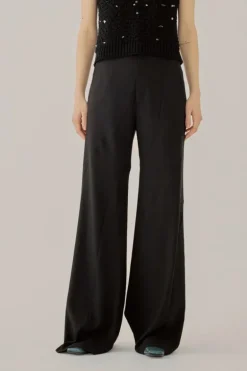 Kirsti Spiral Flare Pants