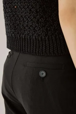 Kirsti Spiral Flare Pants