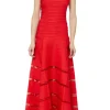 Knit Long Dress