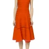 Knit Short Dress