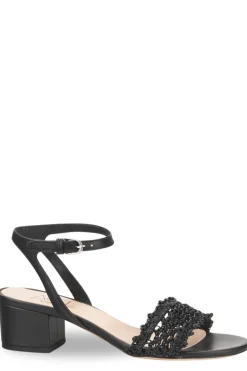 Lala Straw Sandal