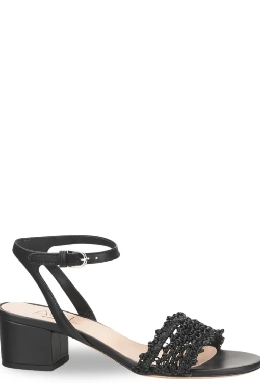 Lala Straw Sandal