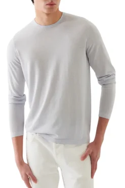 Lightweight Crewneck