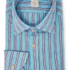 Linen Stripe Shirt