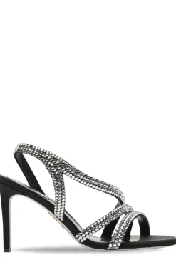 Lisa Crystal Sandal