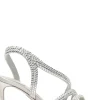 Lisa Crystal Sandal