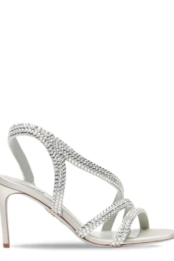 Lisa Crystal Sandal