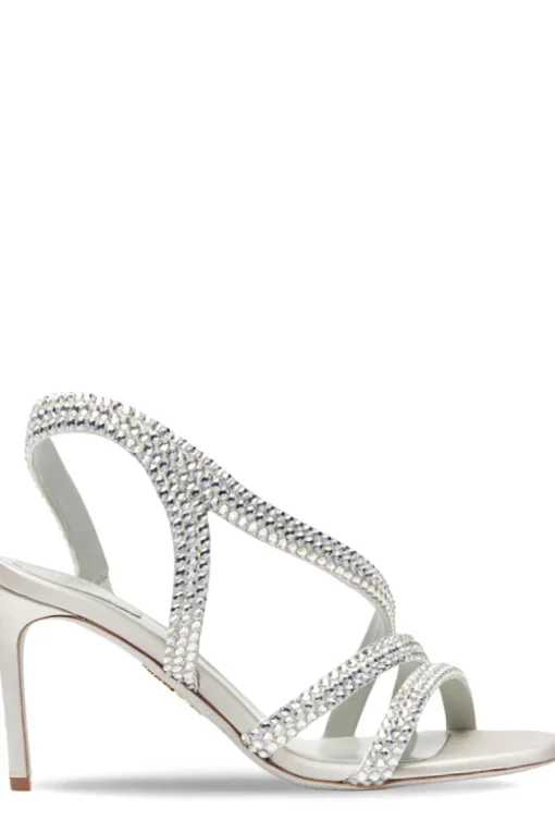 Lisa Crystal Sandal