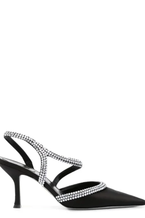 Lisa Crystal Slingback