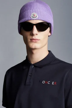 Logo Embroidered Polo Shirt