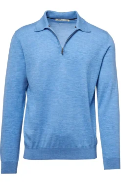 Long Sleeve Polo