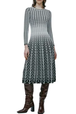 Ludovica Midi Dress