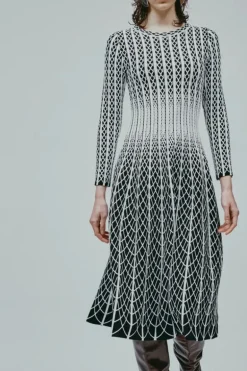 Ludovica Midi Dress