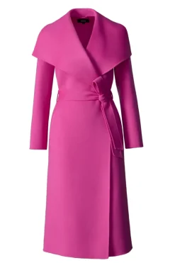 MAI-CN Wrap Coat