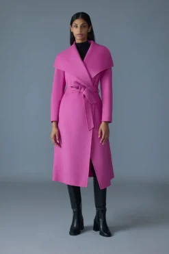 MAI-CN Wrap Coat
