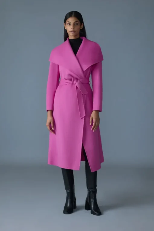 MAI-CN Wrap Coat
