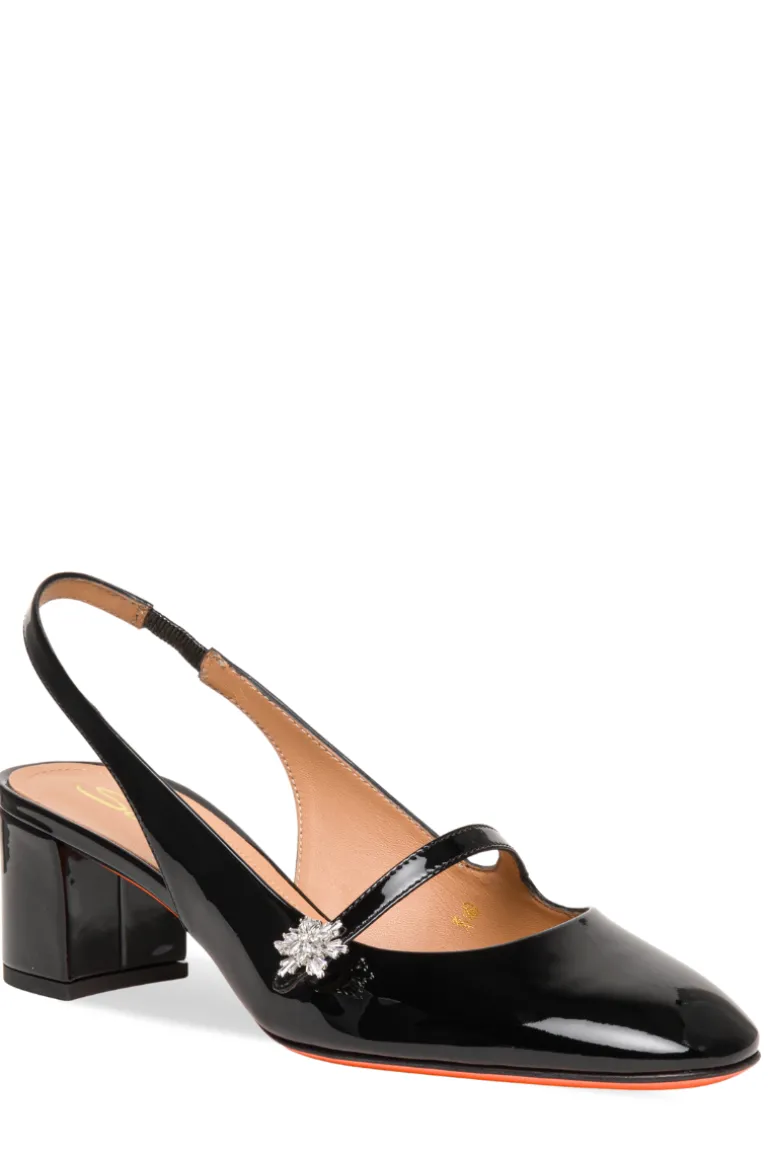 Manet Slingback Heels