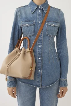 Marcie Bucket Bag